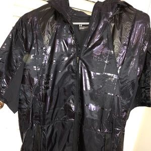 Under Armour Perpetual Short Sleeve Hoodie